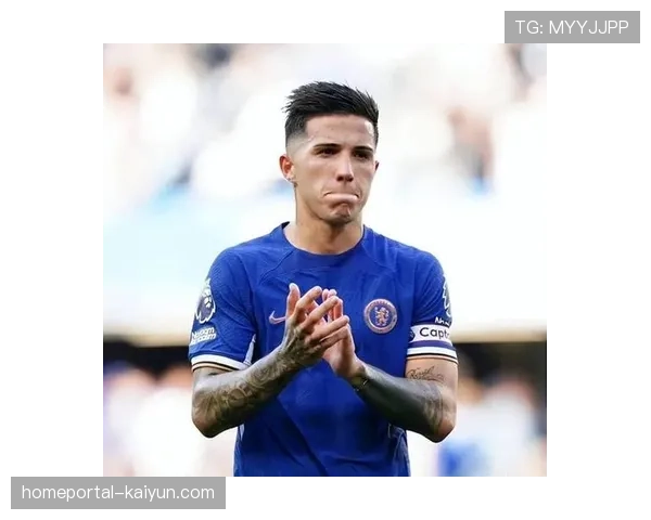 恩佐费尔南德斯攻防俱佳 切尔西中场核心难阻球队溃败